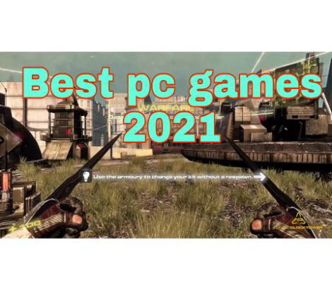 Best pc games 2021