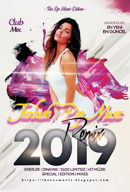  TÜRKÇE POP ŞARKILAR 2019 Remix 🆕 En Yeni Türkçe Pop Müzik Mix 2019