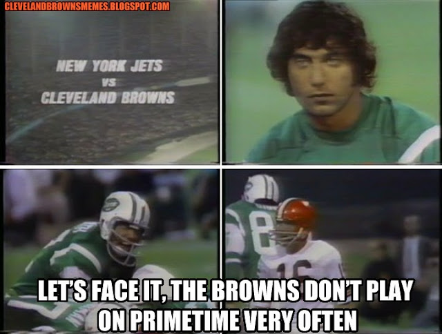 Cleveland Browns Memes