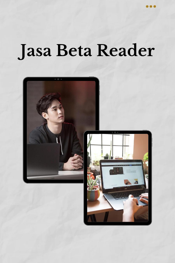 Jasa Beta Reader