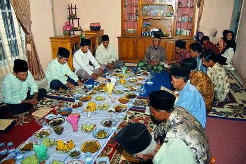 Aplikasi Menghitung Acara Selamatan Kematian Nyewu Dina 