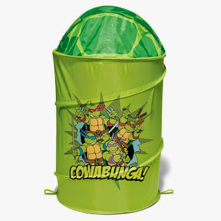 Avon Teenage Mutant Ninja Turtles Pop-Up Hamper