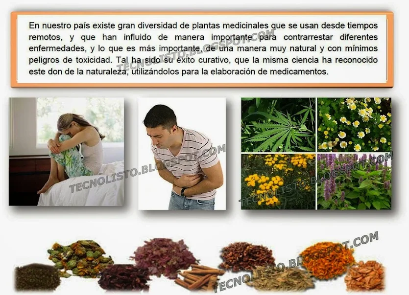 "Medicina natural"