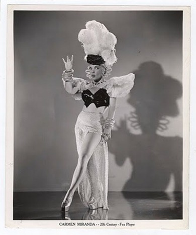 carmen miranda