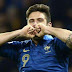 Giroud relaxed over France selection