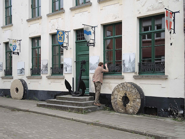 Lillo: een polderdorpken in de haven