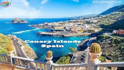 What to do in Canary Islands