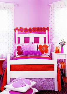 Modern Design Decorating Kids Spaces Ideas