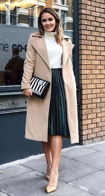 20+ Fall Outfit for Women Fashion Tips that make you Look Thinner