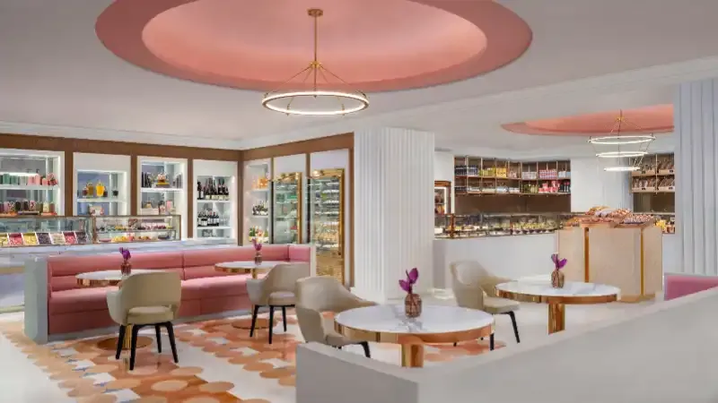 A Celebration of Heritage and Culture Through Design: St. Regis Jakarta by Champalimaud Design