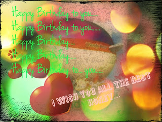 Birthday song lyric