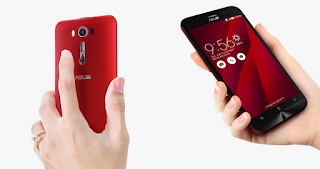 Review dan Harga Asus Zenfone 2 laser ze500kg