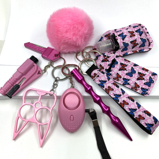 Safety Keychains for Women