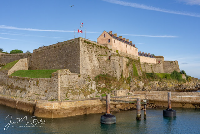 Ctadelle du Palais (Belle-Île en Mer).