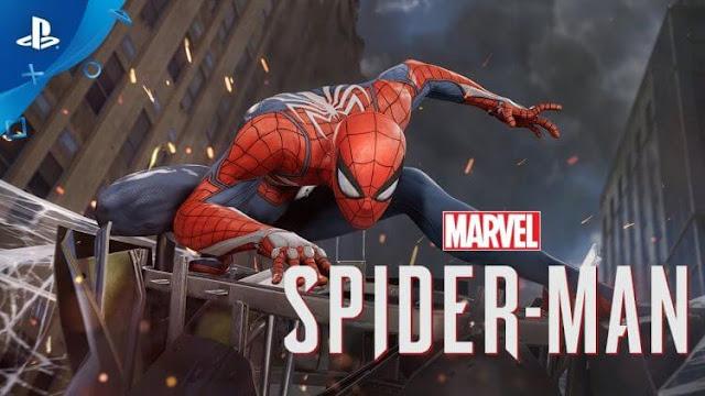 Marvel's Spider-Man PS4 İçin Çıkıyor!