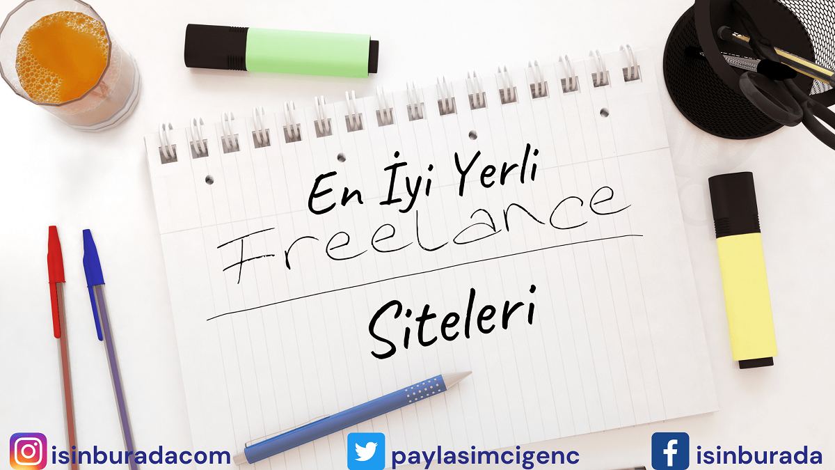 En İyi Yerli Freelancer Siteleri İncelemesi