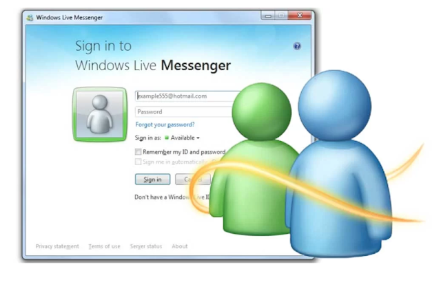 Cómo descargar e instalar Windows Messenger Live 2020 