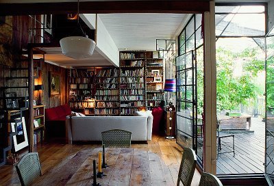 Parisian loft