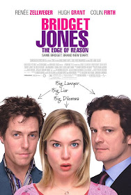 Bridget Jones The Edge of Reason movie poster