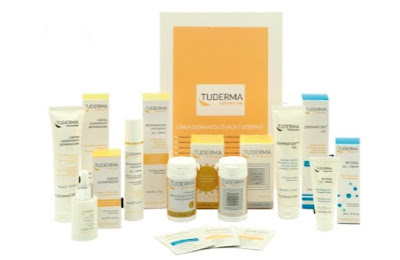 Tuderma cosmética 