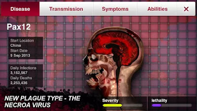 Game Android Plague Inc Mod+Apk v1.11.2 (Unlocked) Terbaru