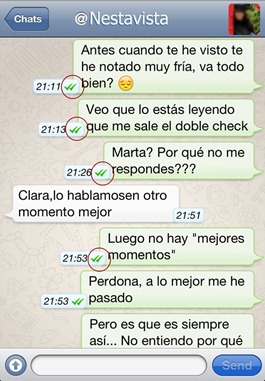 Cómo saber si me bloquearon de WhatsApp