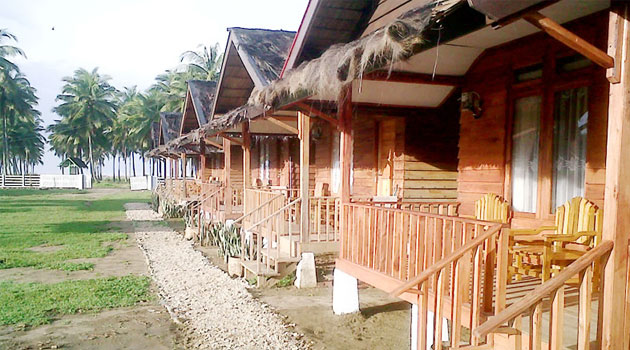 Klik untuk info Pantai Sawarna Homestay