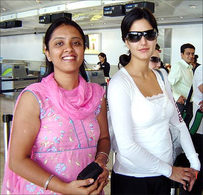 Gorgeous beauty Bollywood Acress Katrina kaif without makeup