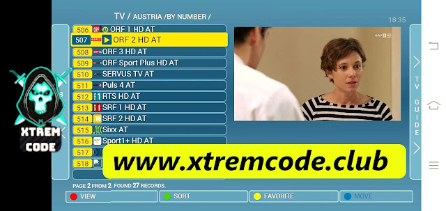 FREE STB EMU CODES AND IPTV XTREAM CODES M3U 2022