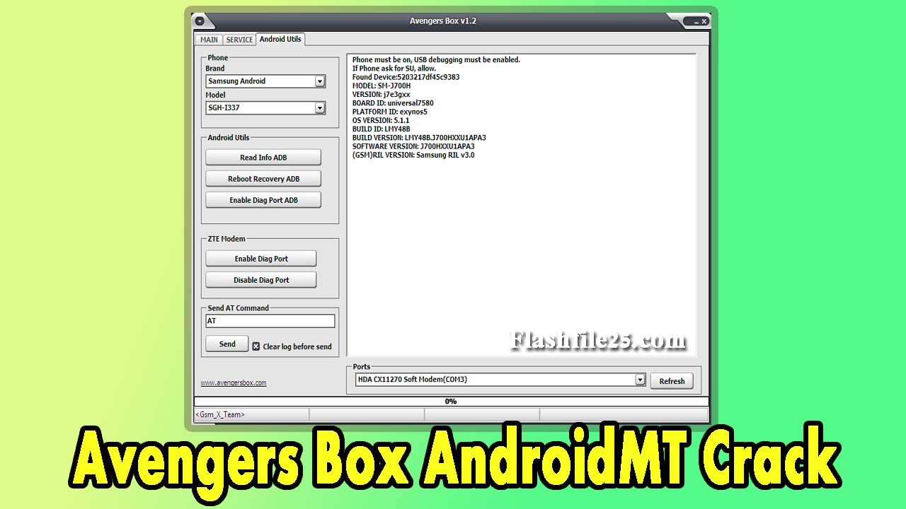 Download Avengers Box Android MTK Crack 2022