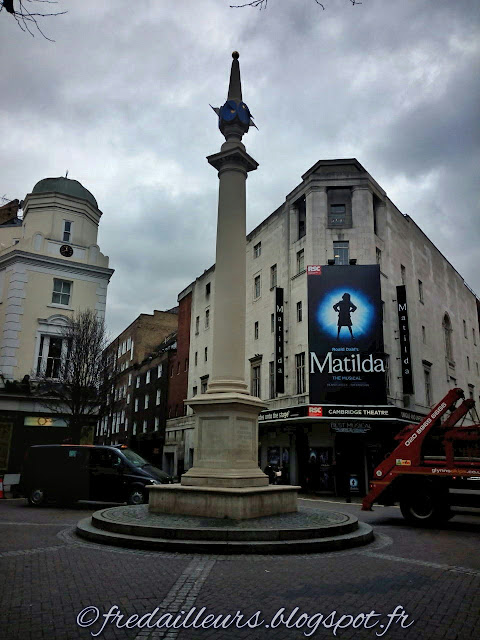 Londres Seven Dials