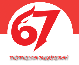 logo HUT Indonesia 2012