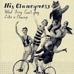 What Fury Can't Say / <br>Like a Champ 7"