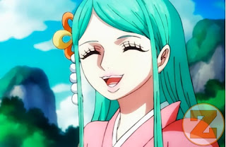 7 Fakta Toki One Piece, Istri Kozuki Oden Yang Berasal Dari Abad Kekosongan