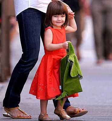 Suri Cruise pics