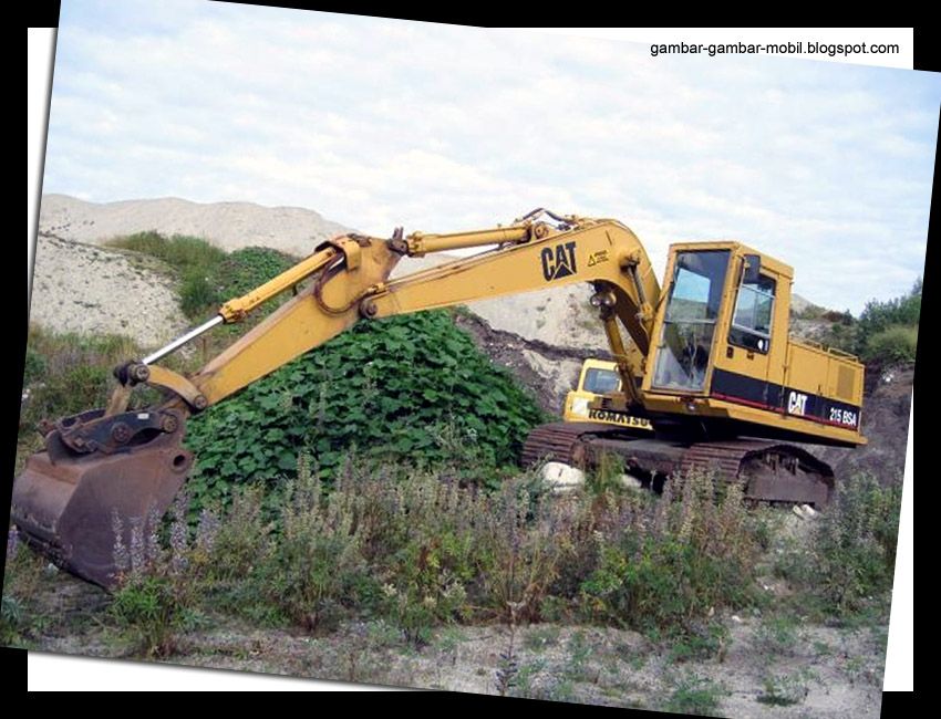  Foto Excavator  Terbesar Di Dunia Gambar Gambar Mobil