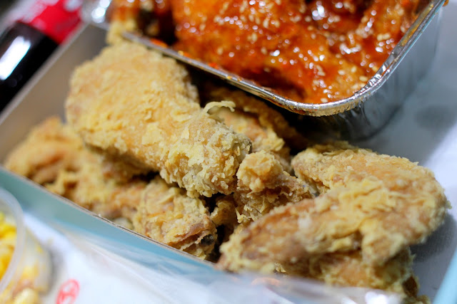 台北 NeNe Chicken 네네치킨 