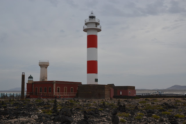 Fuerteventura – od Betancurii po Corralejo czyli północna część wyspy.