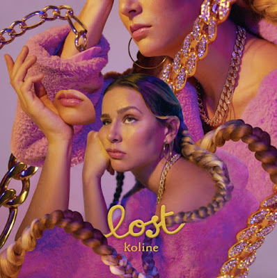 Lost est le premier extrait du prochain EP de Koline, à paraître en 2020.