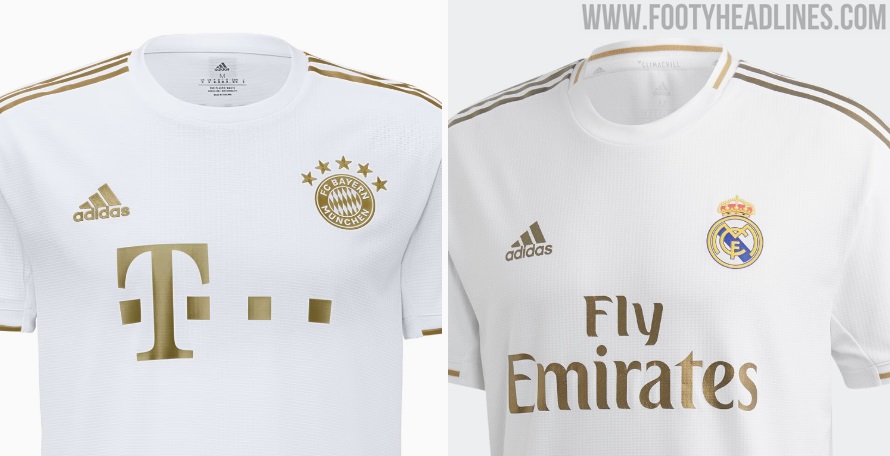 Real Madrid and adidas Unveil Home Kits for 2019/20 Season