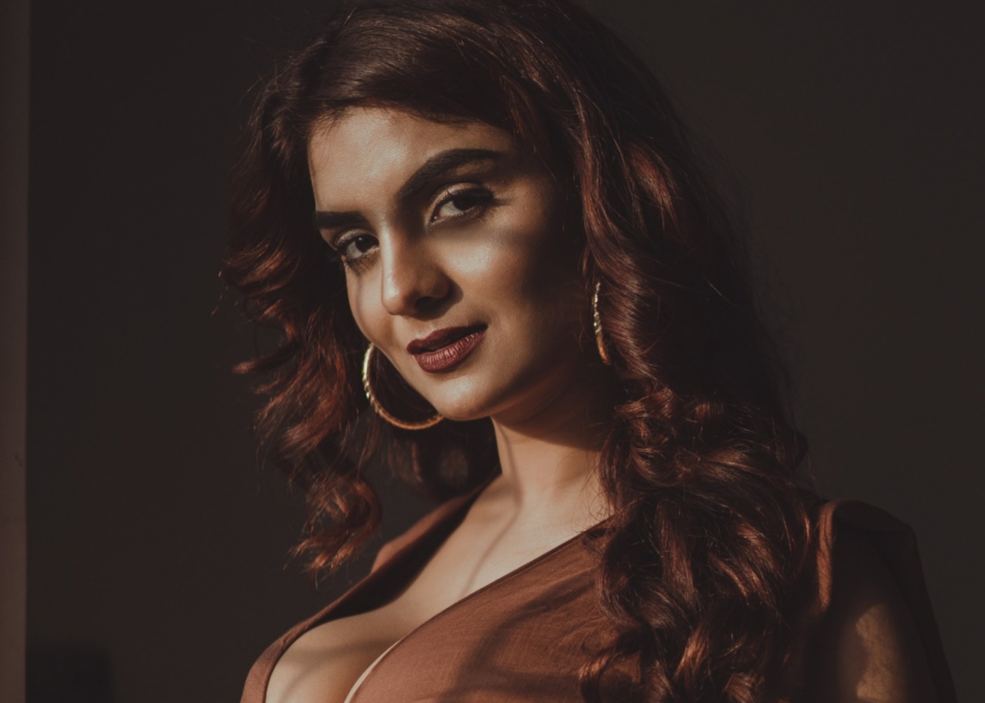 Anveshi Jain HD UHD Photo shoot