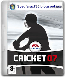  Ea Cricket 2007 Game Free Download Full Version For Pc