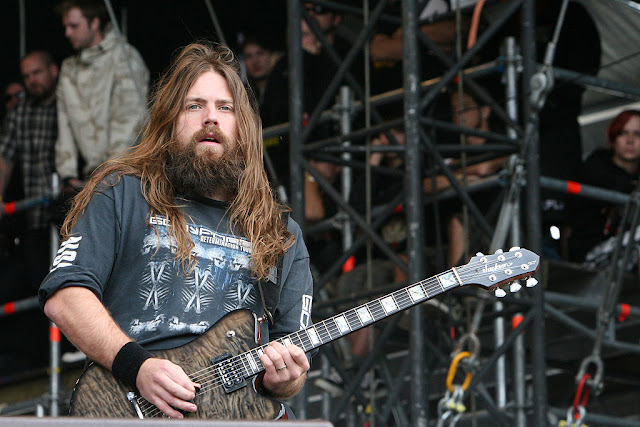 Lamb of God Guitarist Mark Morton Ready to Release "Ether" an Acoustic Five-Song EP