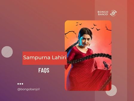 Sampurna Lahiri FAQs