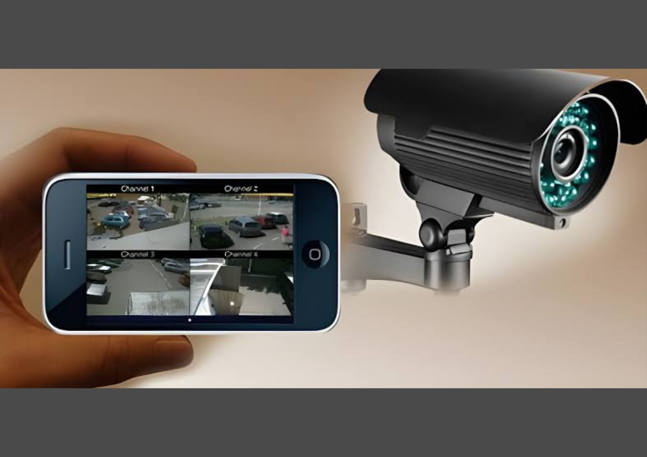 Tutorial Merubah Smartphone Jadi Kamera CCTV 2024