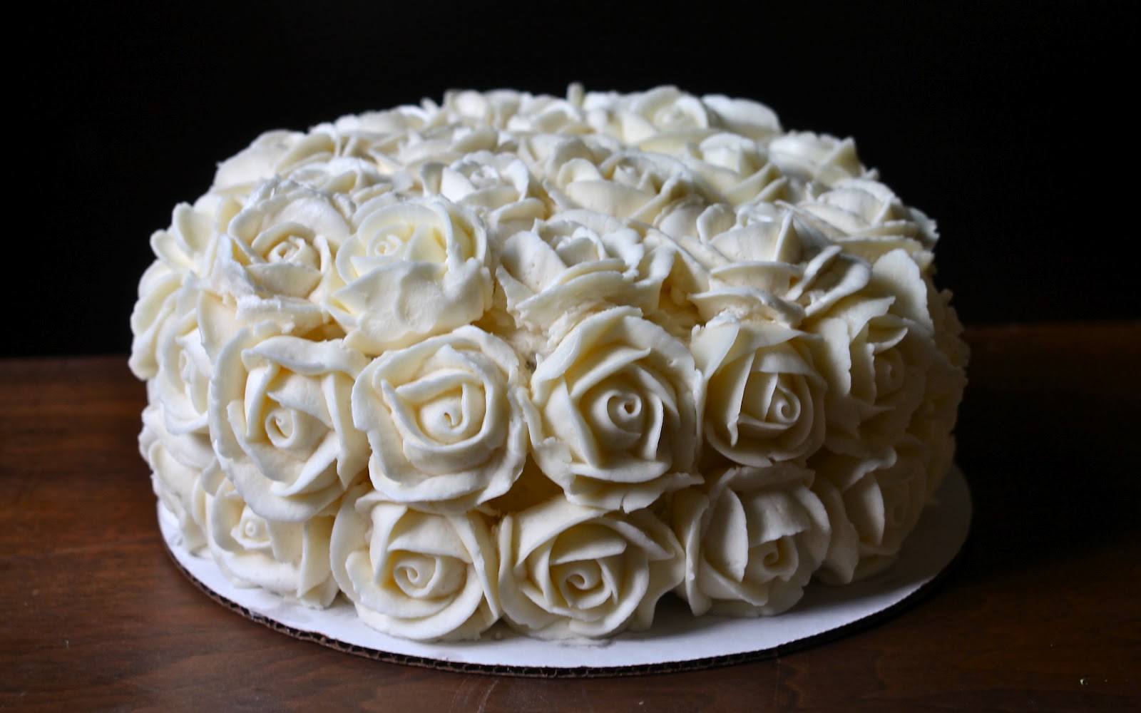 how Buttercream Video make Tutorial roses to With Roses buttercream