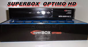 Atualizacao do receptor Superbox Optimo HD V3.10