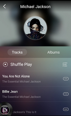 JOOX Music Player