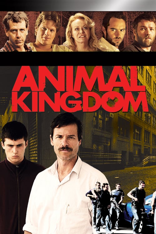 [HD] Animal Kingdom 2010 Ver Online Subtitulada