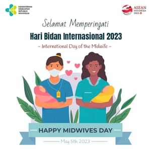 international day of the midwife 2023